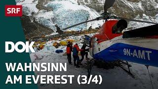 Wahnsinn am Everest – Das Heli-Business  Hoch hinaus 2024 | DOK | SRF