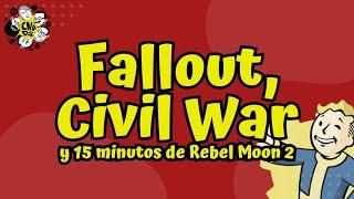 Fallout, Civil War, Late Night with the Devil (2023) y más…