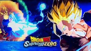 DRAGON BALL: Sparking! ZERO - NEW BLAST TO SPACE KAMEHAMEHA Demo Gameplay