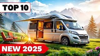 Der ultimative Campervan für Paare: Die 10 besten Campervans für 2025!