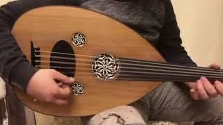 Oud Mustafa Copcuoglu Rosewood Bubinga