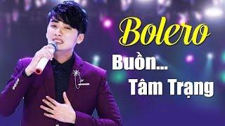 Cả Khán Phòng Rơi Nước Mắt Khi Giọng Nam Ca Trẻ Tuổi Này Cất Tiếng Hát | Bolero Buồn - Tâm Trạng