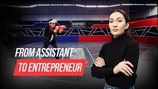 From secretary to VR franchise success: Margo's inspiring journey with WARPOINT