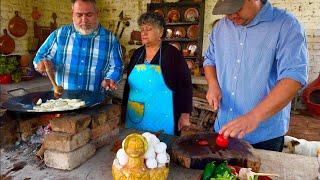 DESAYUNO PARA TODA LA FAMILIA ¡¡CACEROLA DE HUEVO!! | AY NOMAS