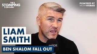 Liam Smith GOES IN on Ben Shalom & Failed Chris Eubank Jr vs Canelo Alvarez Fight