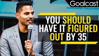 One Universal Lesson from a Famous Failure | Jay Shetty | Goalcast