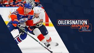 Edmonton Oilers fall 6-5 in SCF rematch | Oilersnation Everyday with Liam Horrobin