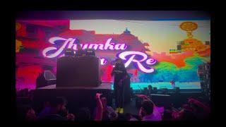 DJ Chetas Jhumka Gira Re VS Chaleya Mashup Live At DragonFly Club Mumbai