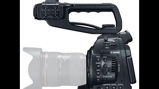 Canon camcorder EOS C300  MARK 11 Wide DR and Canon Log Gamma full review