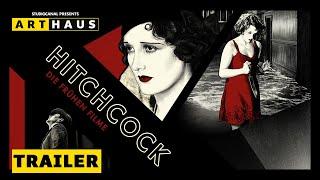 HITCHCOCK – DIE FRÜHEN FILME | RESTAURIERUNG | Trailer | Auf Blu-ray und Digital!