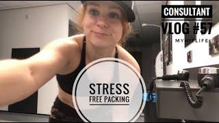 Consultant Vlog #57 - Stress Free Packing