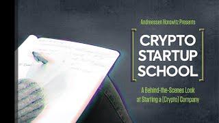 "Crypto Startup School" Documentary