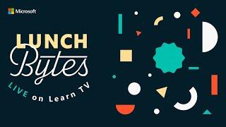 LunchBytes - DevOps & API Management