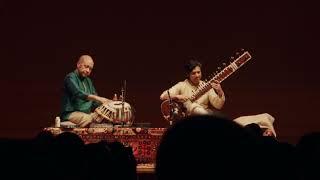 Indro Roy-Chowdhury & Pt Abhijit Banerjee | Raag Vrindavani Sarang | New York Kathak Festival Bloom