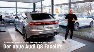 Der neue Audi Q8 Facelift | Fahrzeugvorstellung | VOETS GRUPPE