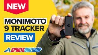 Monimoto 9 motorcycle tracker review - Sportsbikeshop