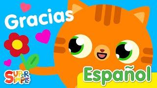 Doy Gracias | Canciones Infantiles