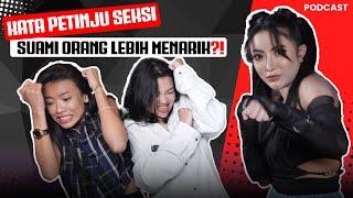 SHOCK‼️KATA AYU AULIA SUAMI ORANG LEBIH MENARIK?! QUEEN OF THE RING DINAR CANDY DITANTANG REMATCH‼️