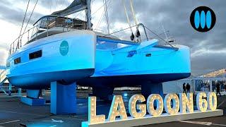 LAGOON 60 - BoatScopy Report, 12 minute private tour