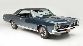 Part 1: Pontiac GTO History - 1964-1967