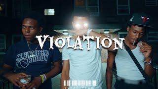 [FREE] Sha Ek x Kay Flock x NY Drill Type Beat 2025 - "Violation"