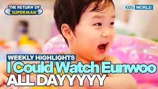 [Weekly Highlights] You Smile When Eunwoo Smiles? [TRoS] | KBS WORLD TV (IncludesPaidPromotion)