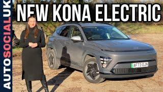 What's different? - Second generation Hyundai Kona Electric Review UK