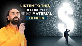 DO NOT let These DESIRES Deceive YOUR INTELLECT | LISTEN to 2 POWERFUL Stories | Swami Mukundananda