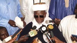 TABASKI Darou Manane 2024: Discours Mame Thierno