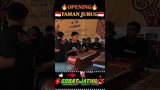 OPENING TAMANJURUG#jaranan #sobatjathil #jathilan #youtubeshorts #kesurupan #shorts #shortvideo