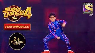 सभी Contestants ने किया Jam-Up Performance | Super Dancer 4 | सुपर डांसर 4