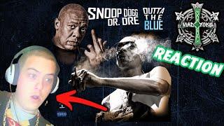 NEW SNOOP SONG! OUTTA DA BLUE! DR. DRE! ALUS! - Mad Yoke Reacts