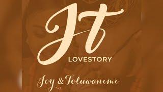 Joy weds Toluwanimi