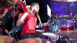 Greyson Nekrutman - Sepultura - Refuse/Resist (Movistar Arena Chile)