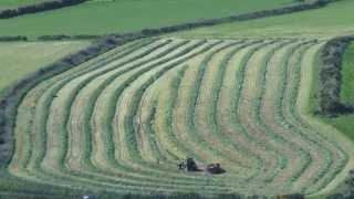 Fastest Silage - Timelapse - 2015 [1080p HD]