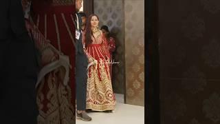 Gorgeous Jannat Zubair arrives for Adnaan's Reception #shorts #jannatzubair #adnaanshaikh #jannat