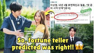 HERE'S JESSI's REACTION!! Lee Sang Yeob reportedly is going to marry his non-celebrity girlfriend!!?