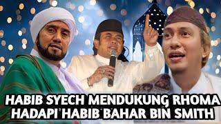 SOROTAN TAJAM HABIB SYECH KONFLIK PANAS RHOMA IRAMA & HABIB BAHAR SMITH