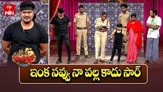 Bullet Bhaskar Performance | Jabardasth | 4th January 2025 | ETV Telugu