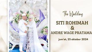 TEMANG MANTEN I SITI ROHIMAH DAN ANDRE WAGE PRATAMA I GUDENG SUMBERANYAR JATIBANTENG