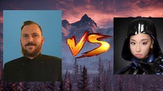 Darth Arianus vs Confused Eastern Orthodox Christian  on Presup