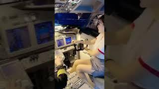 Pretty Girl Pilot China Airline EP #shorts #tiktok