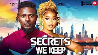 THE SECRETS WE KEEP (NEW MOVIE) - MAURICE SAM, CHIOMA NWAOHA MOVIES 2024 | Nigerian Love Movie