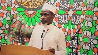 Sheikh Tamim Yusuf - Pre~Khutbah (Hausa) [Halin da Kasa Ke Ciki]