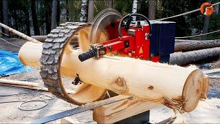 Satisfying Wood Carving Machines, Wood CNC & Lathe Machines ▶6