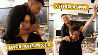 Chiro for Lower Back Pain *FIXED* | Full Body