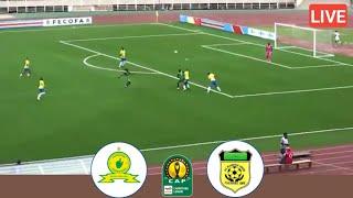 LIVE: Mamelodi Sundowns Vs Maniema Union | CAF Champions League All Goals Result & Highlights