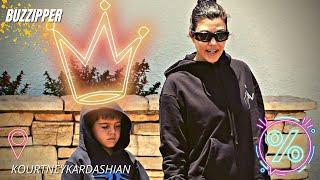 Kourtney Kardashian back to normal Life after wedding in Italy |  BUZZIPPER