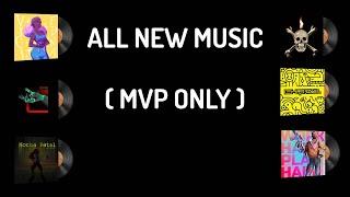 Tacticians music kit All Music MVP (MVP Only)