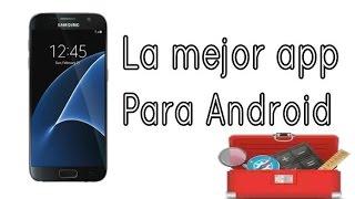 la mejor app para android | herramientas inteligentes androidve